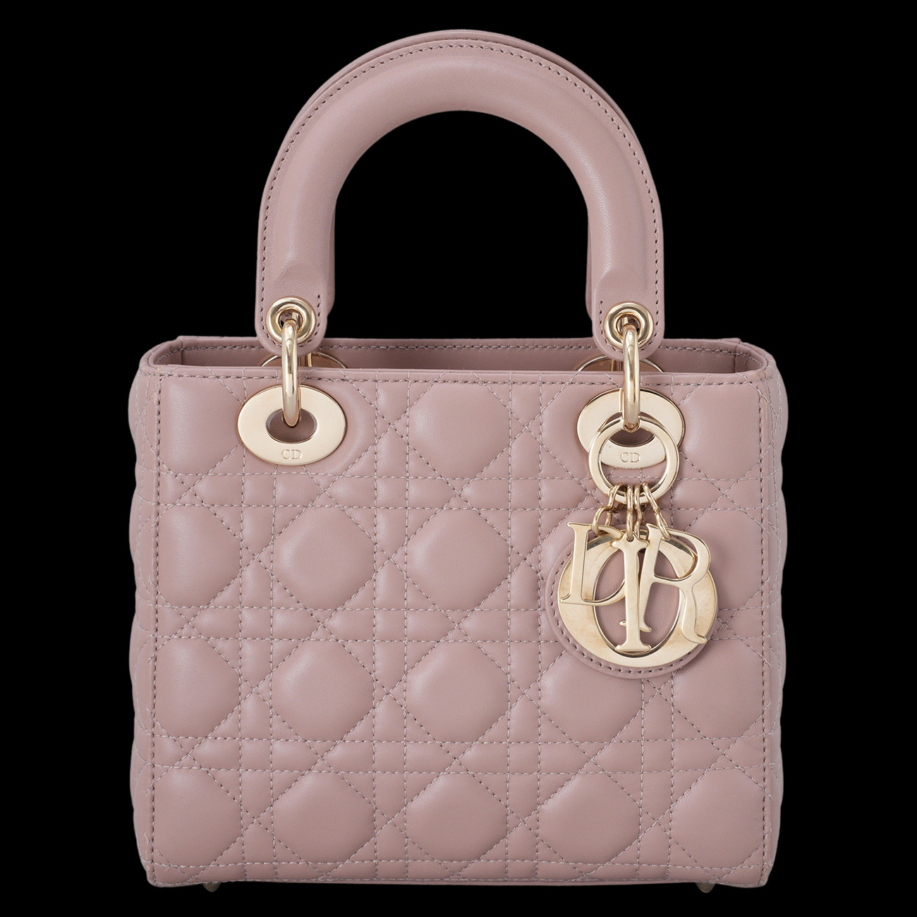 CHRISTIAN DIOR(USED)크리스찬디올 레이디디올 스몰